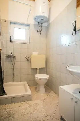 Apart Daire, Teras, Deniz Manzaralı (4)