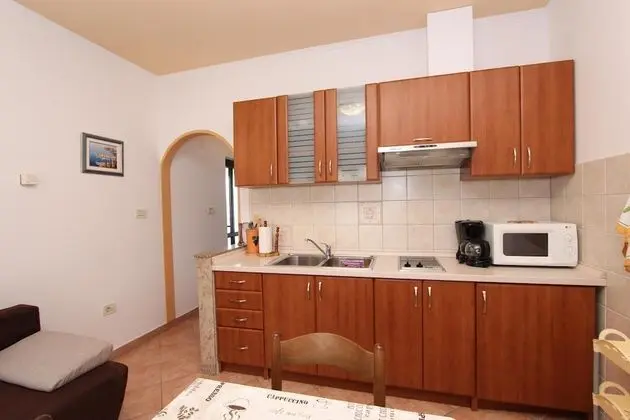 Apart Daire, 1 Yatak Odası, Balkon