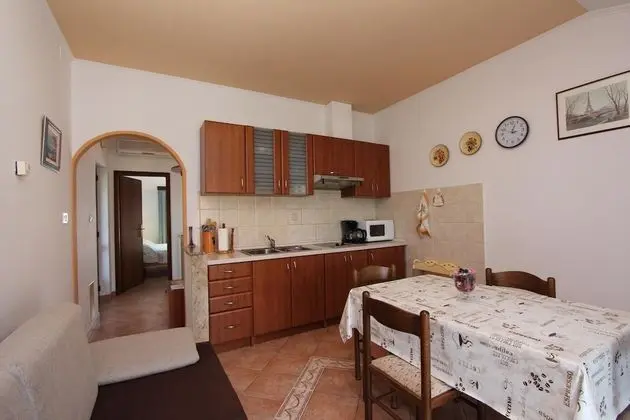 Apart Daire, 1 Yatak Odası, Balkon