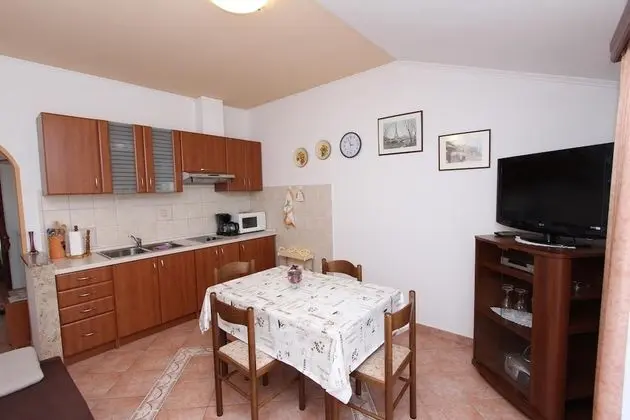 Apart Daire, 1 Yatak Odası, Balkon