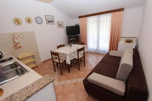 Apart Daire, 1 Yatak Odası, Balkon