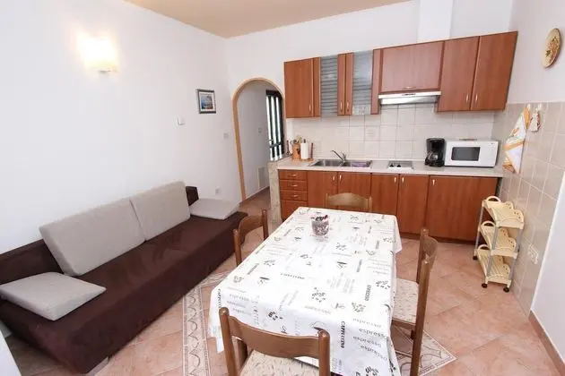 Apart Daire, 1 Yatak Odası, Balkon