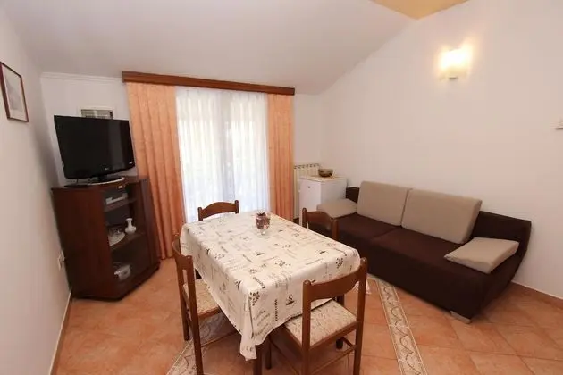 Apart Daire, 1 Yatak Odası, Balkon