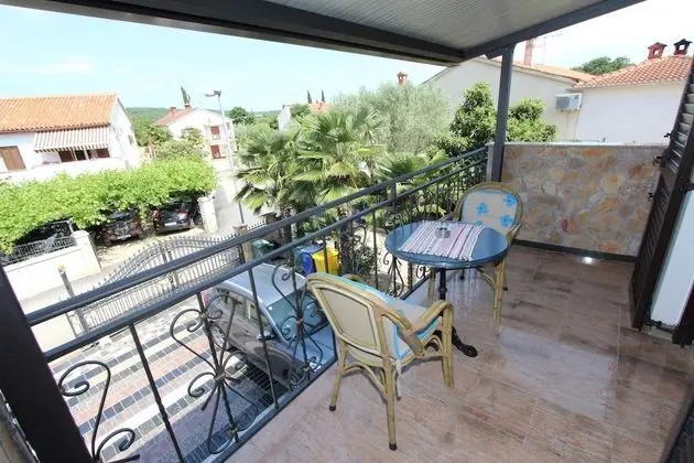 Apart Daire, 1 Yatak Odası, Balkon