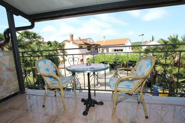 Apart Daire, 1 Yatak Odası, Balkon