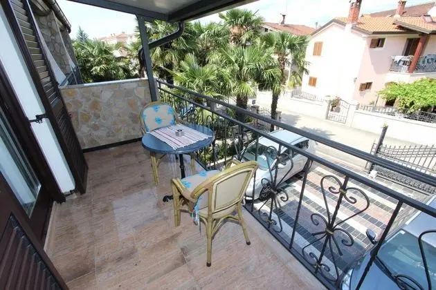 Apart Daire, 1 Yatak Odası, Balkon