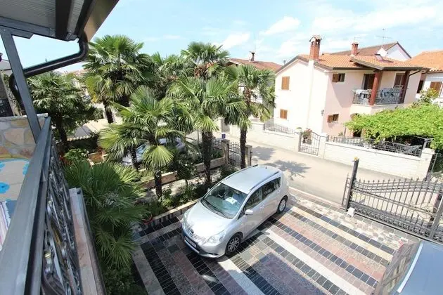 Apart Daire, 1 Yatak Odası, Balkon