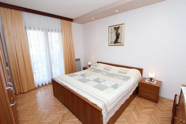 Apart Daire, 2 Yatak Odası, Balkon