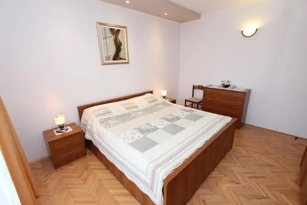 Apart Daire, 2 Yatak Odası, Balkon