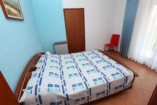 Apart Daire, 2 Yatak Odası, Balkon