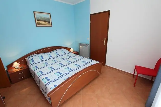 Apart Daire, 2 Yatak Odası, Balkon