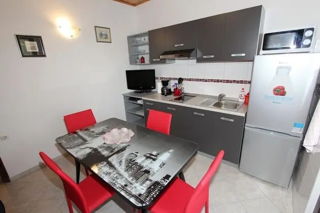 Apart Daire, 2 Yatak Odası, Balkon