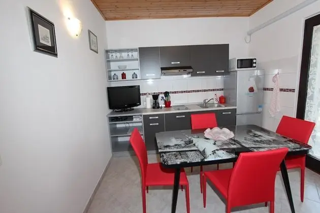 Apart Daire, 2 Yatak Odası, Balkon