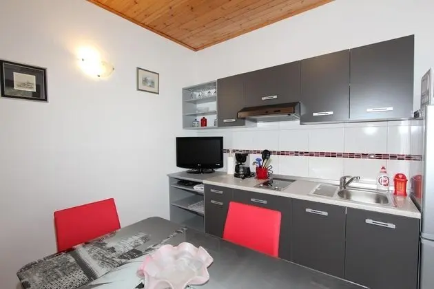 Apart Daire, 2 Yatak Odası, Balkon