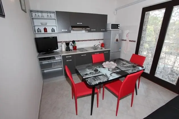 Apart Daire, 2 Yatak Odası, Balkon