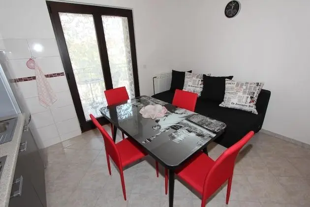 Apart Daire, 2 Yatak Odası, Balkon