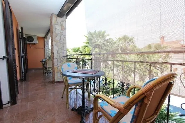 Apart Daire, 2 Yatak Odası, Balkon