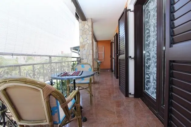 Apart Daire, 2 Yatak Odası, Balkon