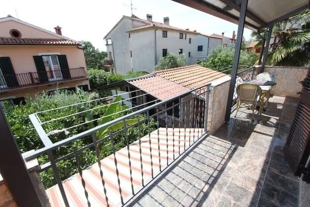 Apart Daire, 2 Yatak Odası, Balkon