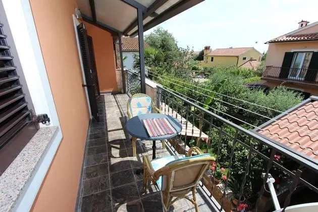 Apart Daire, 2 Yatak Odası, Balkon