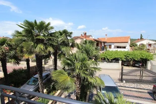 Apart Daire, 2 Yatak Odası, Balkon