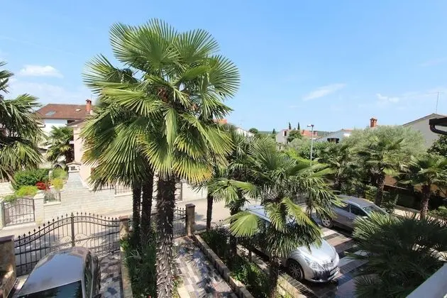 Apart Daire, 2 Yatak Odası, Balkon