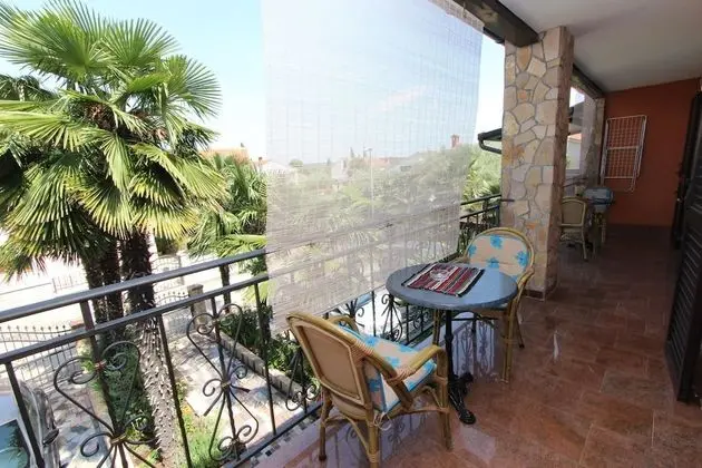 Apart Daire, 2 Yatak Odası, Balkon