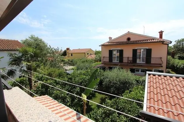 Apart Daire, 2 Yatak Odası, Balkon