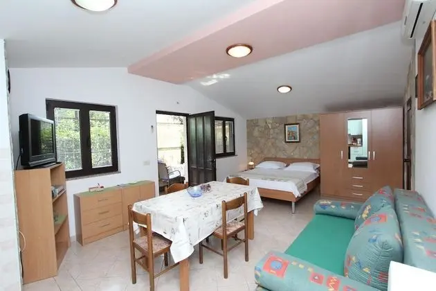 Comfort Stüdyo, Teras (Bungalow)