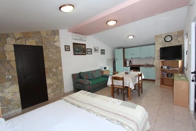 Comfort Stüdyo, Teras (Bungalow)