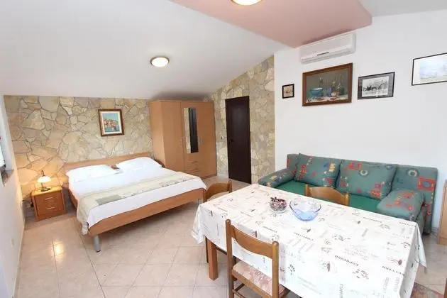 Comfort Stüdyo, Teras (Bungalow)