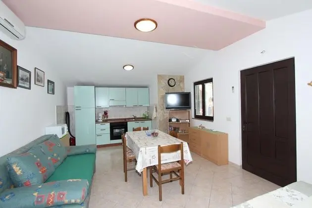 Comfort Stüdyo, Teras (Bungalow)