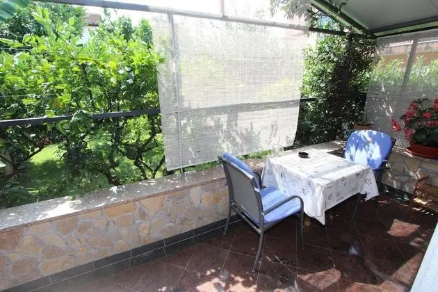 Comfort Stüdyo, Teras (Bungalow)