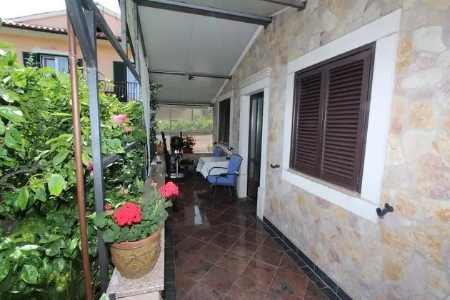 Comfort Stüdyo, Teras (Bungalow)