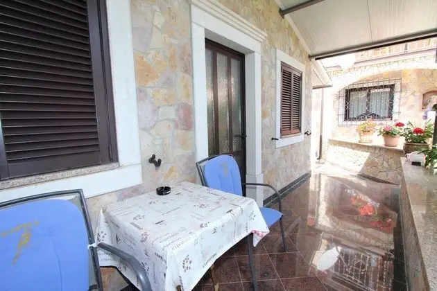 Comfort Stüdyo, Teras (Bungalow)