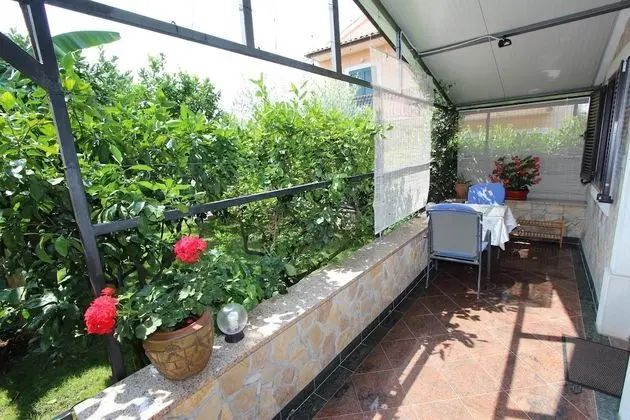 Comfort Stüdyo, Teras (Bungalow)