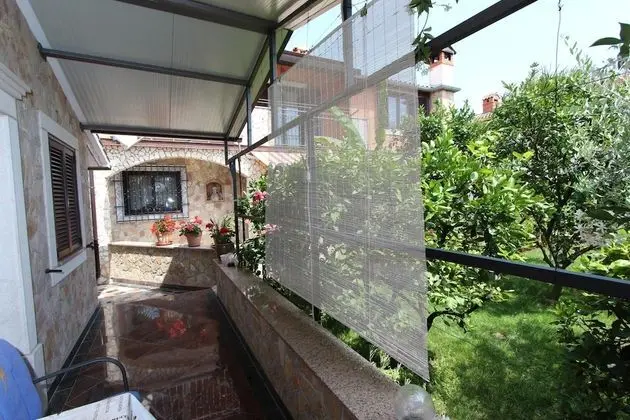 Comfort Stüdyo, Teras (Bungalow)