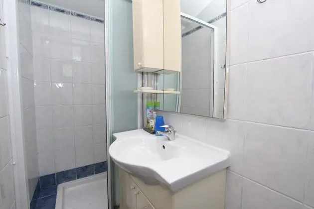 Comfort Stüdyo, Teras (Bungalow)