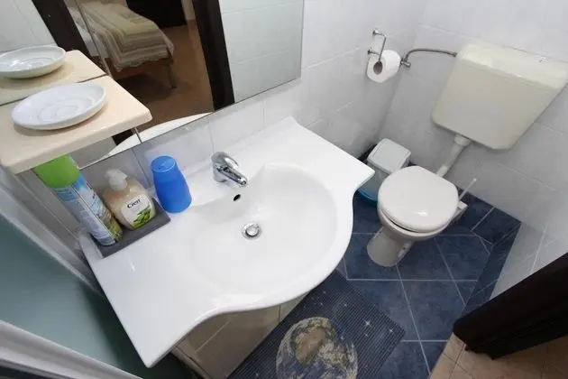 Comfort Stüdyo, Teras (Bungalow)