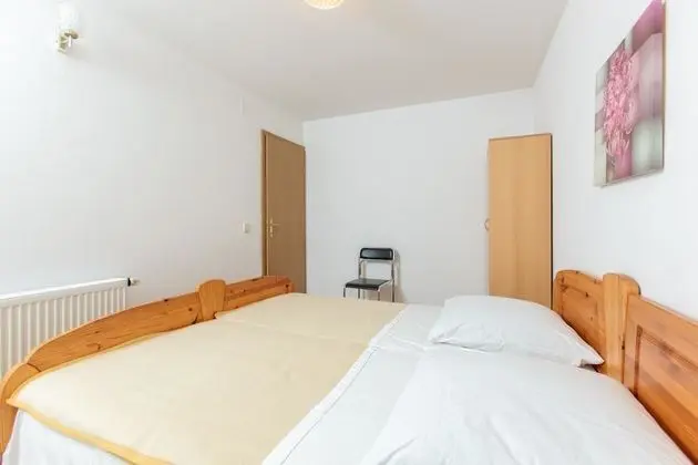 Apart Daire, 2 Çift Kişilik Yatak