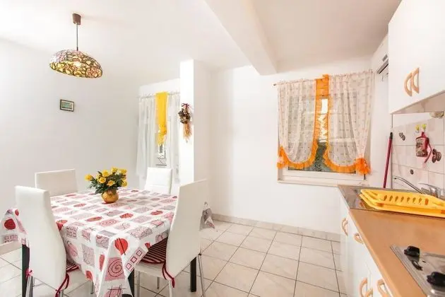 Apart Daire, 2 Çift Kişilik Yatak