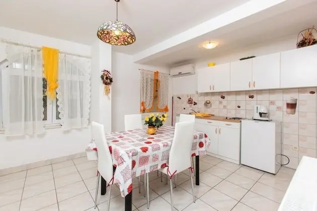 Apart Daire, 2 Çift Kişilik Yatak