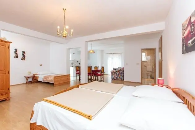 Apart Daire, Birden Çok Yatak