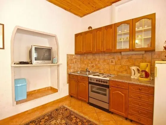 Apart Daire, 1 Yatak Odası (271/602)
