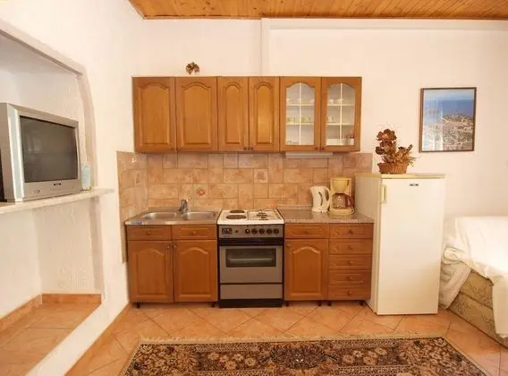 Apart Daire, 1 Yatak Odası (271/602)