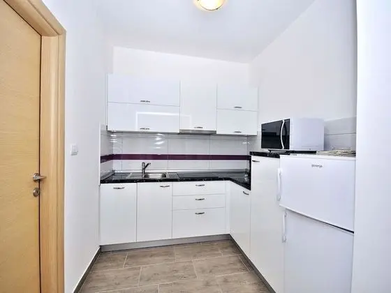 Apart Daire, 1 Çift Kişilik Yatak