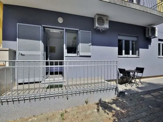 Apart Daire, 1 Çift Kişilik Yatak