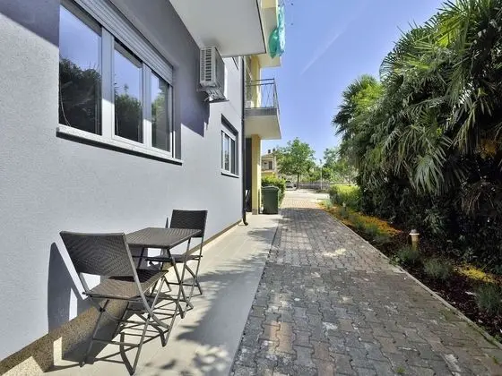 Apart Daire, 1 Çift Kişilik Yatak