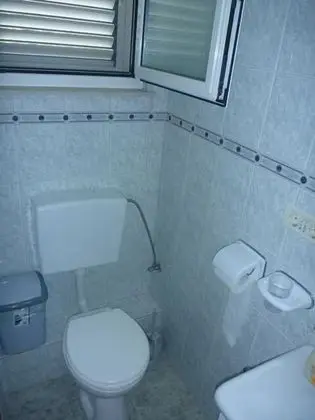Apart Daire, 1 Çift Kişilik Yatak ve Çekyat