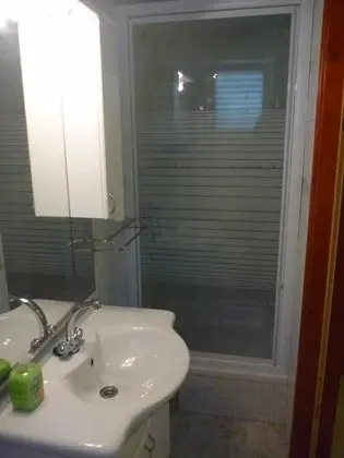 Apart Daire, 1 Çift Kişilik Yatak ve Çekyat